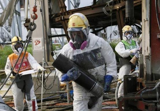 日本一核电站发生放射性气体泄漏