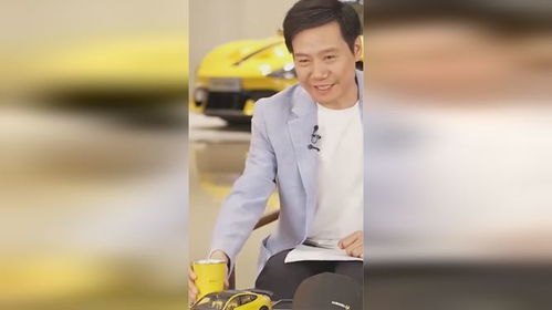 雷军为不锈钢纸杯征名