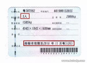 东莞汽车年检需要多少钱