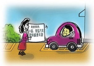 查看汽车跑多少公里报废