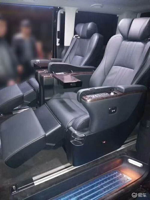 汽车改座椅多少钱