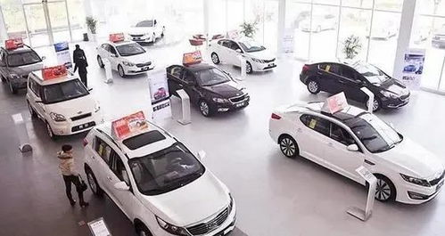 开汽车4s店要多少钱