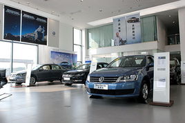 上海有多少家汽车4s店 上海有多少家汽车4s店