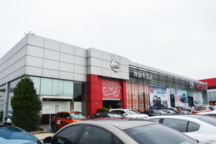 上海有多少家汽车4s店 上海有多少家汽车4s店