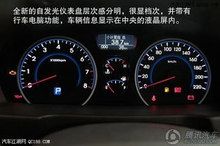 汽车仪表多少钱