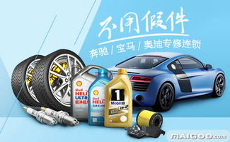 汽车配件商店投资多少