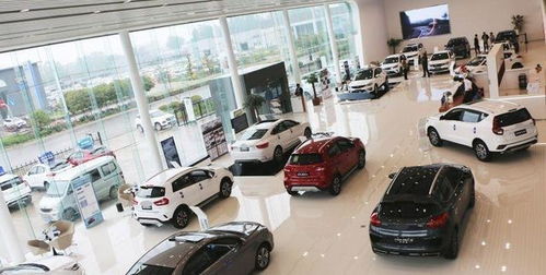 开汽车4s店需要多少钱 开汽车4s店需要多少钱