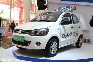 电动新款小汽车多少钱 电动新款小汽车多少钱