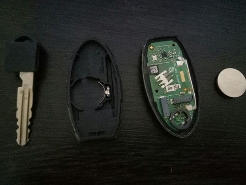 天籁汽车换钥匙多少钱
