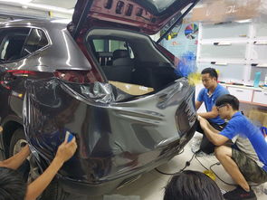 汽车换喷漆多少钱 汽车换喷漆多少钱