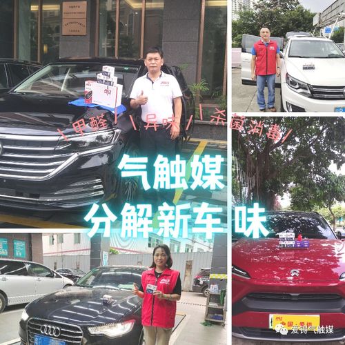 汽车治理除甲醛价钱多少