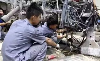 汽车维修工资是多少