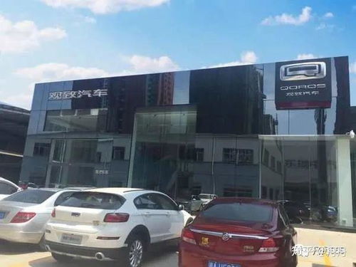 武汉有多少家汽车4s店