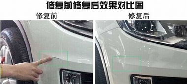 汽车门油漆多少钱