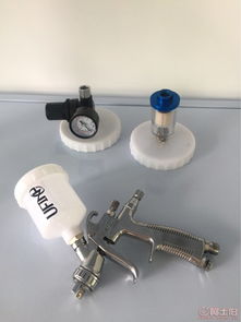 汽车喷漆要多少工具才好