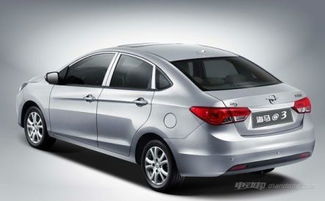 海马汽车3多少钱 海马汽车3多少钱