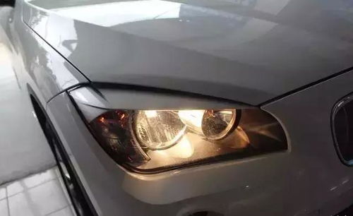 汽车卤素灯色温多少