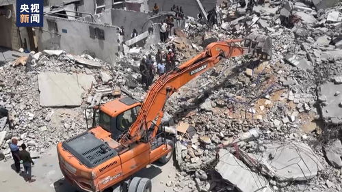 以军空袭加沙已致244人死亡 以军空袭加沙已致244人死亡