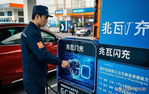 比亚迪发布兆瓦闪充:充电每秒2公里 比亚迪发布兆瓦闪充:充电每秒2公里