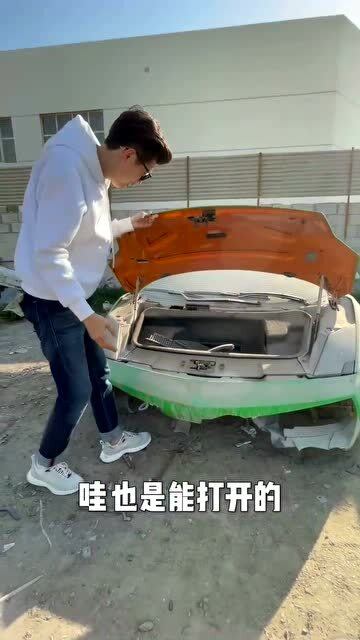迪拜汽车报废价格多少