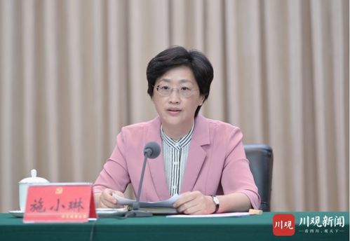 四川省长施小琳会见孟晚舟 四川省长施小琳会见孟晚舟