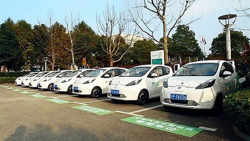共享电动汽车押金多少 共享电动汽车押金多少