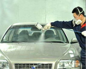 汽车喷漆多少久可以洗车