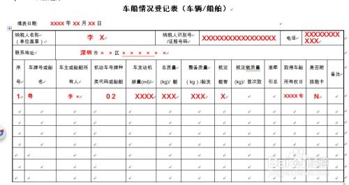 汽车年检交多少税钱 汽车年检交多少税钱