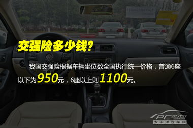 汽车交保险多少钱 汽车交保险多少钱