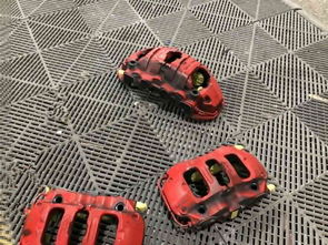 汽车刹车卡钳油漆多少度 汽车刹车卡钳油漆多少度