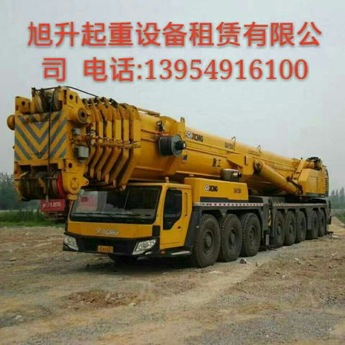 南疆汽车吊租赁价格多少