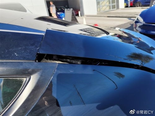 汽车后门缝隙多少