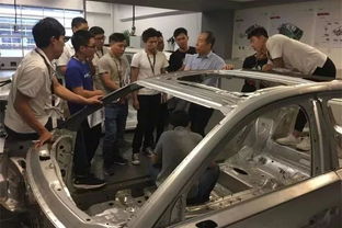 汽车钣金培训要多少