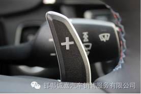 汽车二挡界限是多少