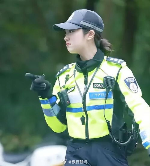 杭州交警回应网友称兔子警官被撞