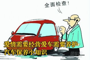 汽车养护需要多少度
