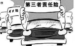 汽车保险第三者多少钱