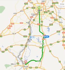 乐山到成都汽车多少公里