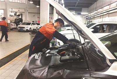 汽车保养骐达多少公里