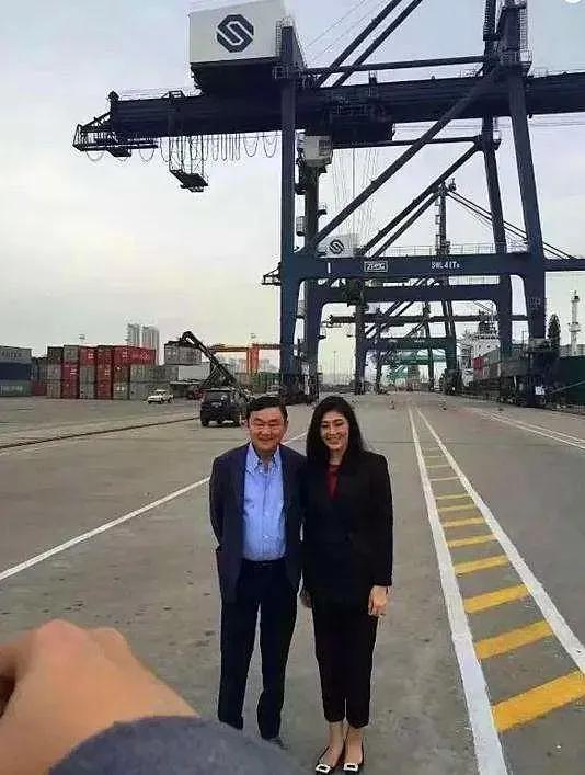 外交部回应李嘉诚集团出售海外港口