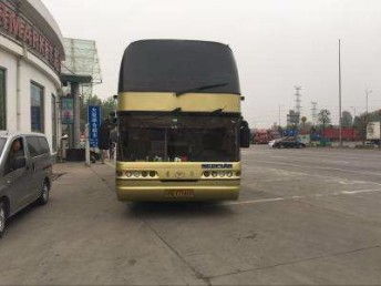杭州到横店汽车多少钱