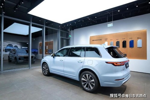理想汽车 车重多少吨