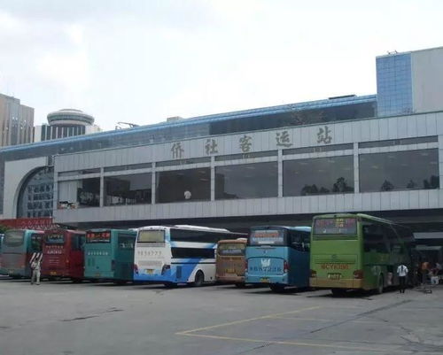 深圳多少汽车客运站