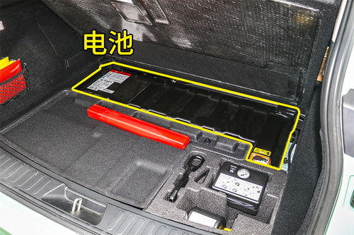 汽车电池多少kwh