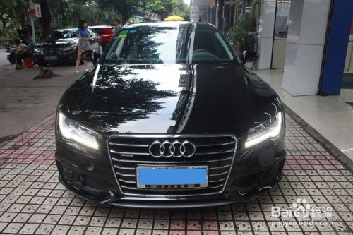 汽车喷哑光漆多少钱