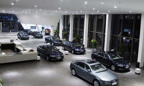 开汽车4s店多少钱