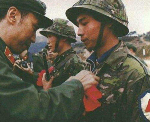 解放军在台海作战的拳头越来越硬