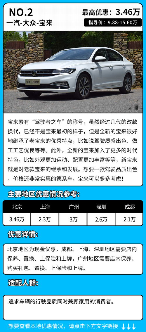 汽车总经理直签优惠多少