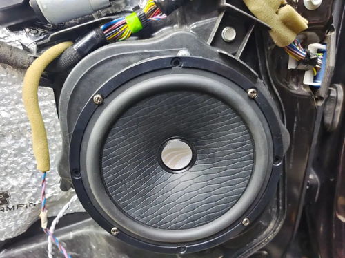 汽车音响需要多少喇叭