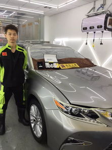 外面汽车打蜡多少钱